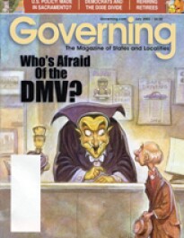 July 2003 Cover Image