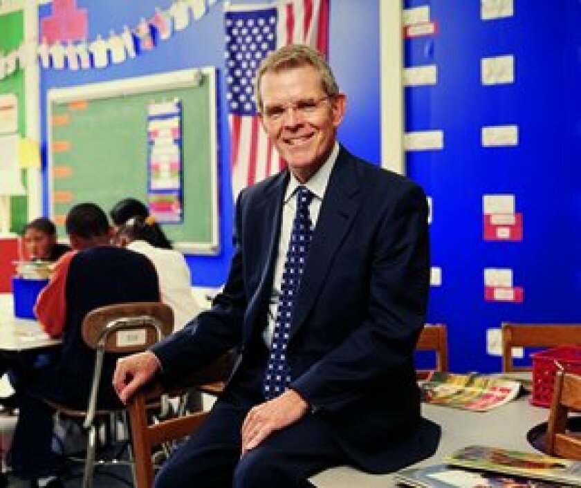 Thomas W. Payzant