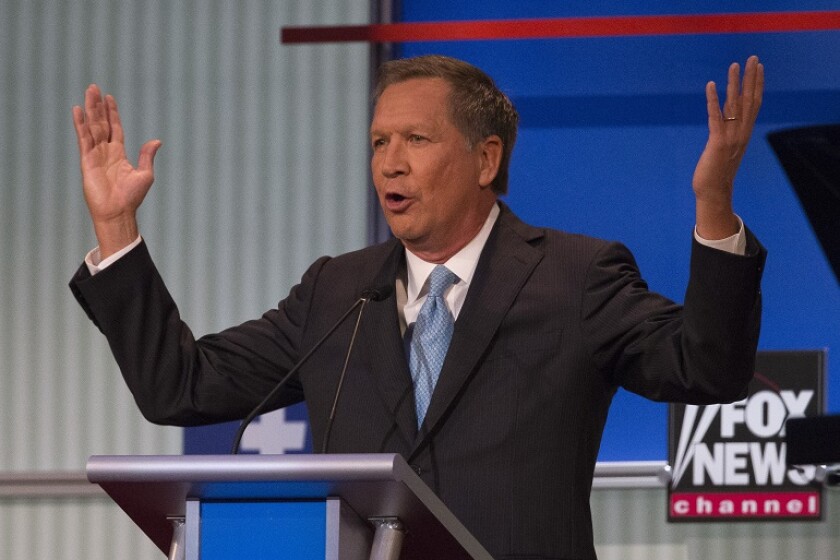John Kasich