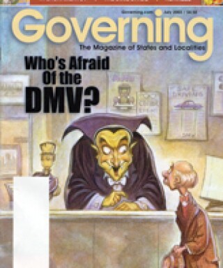 July 2003 Cover Image