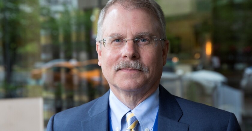 Montana CIO Ron Baldwin