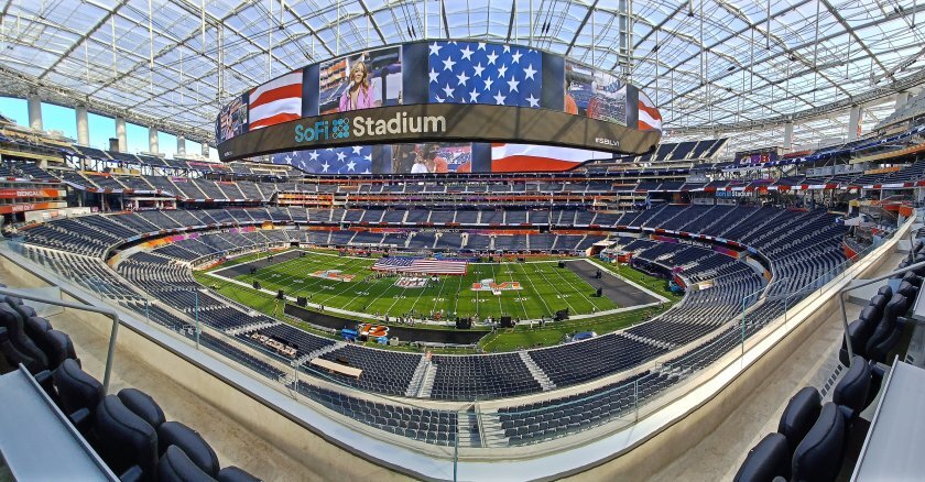 SoFi Stadium