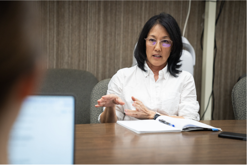 Director of the Department of Planning and Permitting Dawn Takeuchi Apuna
