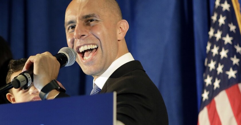 Election 2018 Governor Rhode Island