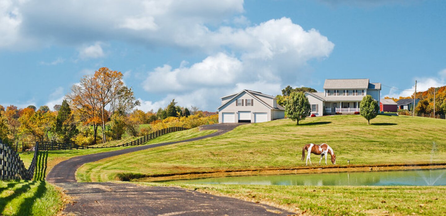 Returning to the Exurbs Rural Counties Are Fastest Growing