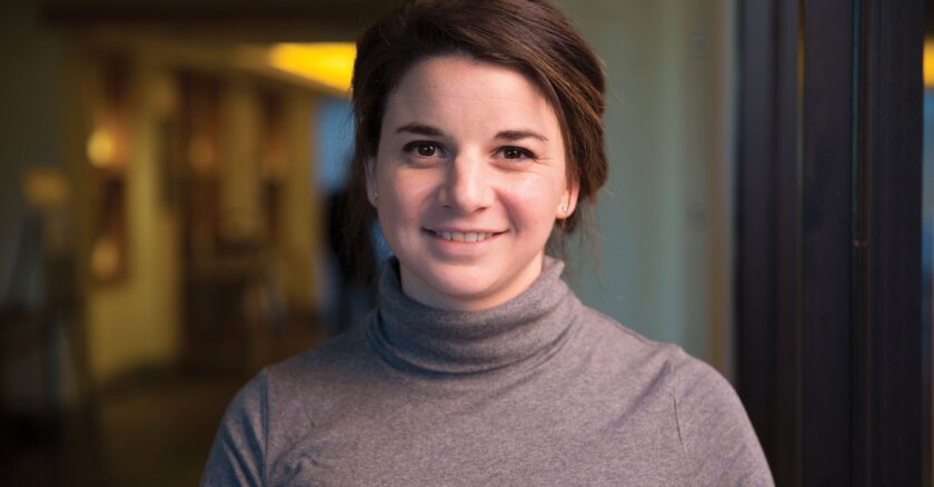 Leigh Tami, Chief Performance Officer, Cincinnati