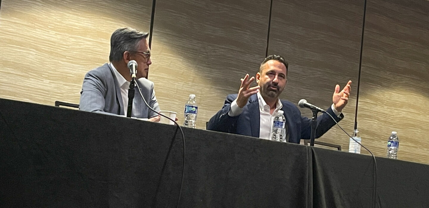 L.A. IT Leaders Move Strategically as Budgets Contract L.A. IT Leaders Move Strategically as Budgets Contract