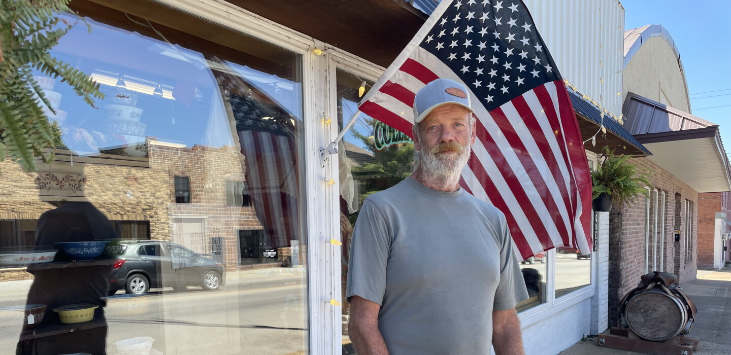 How Trump Voters in One Red County Think His Term Is Going