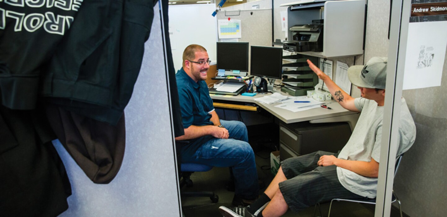 The Changing Relationship Between Ex-Criminals and Their Parole