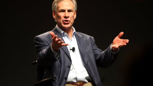 greg abbott