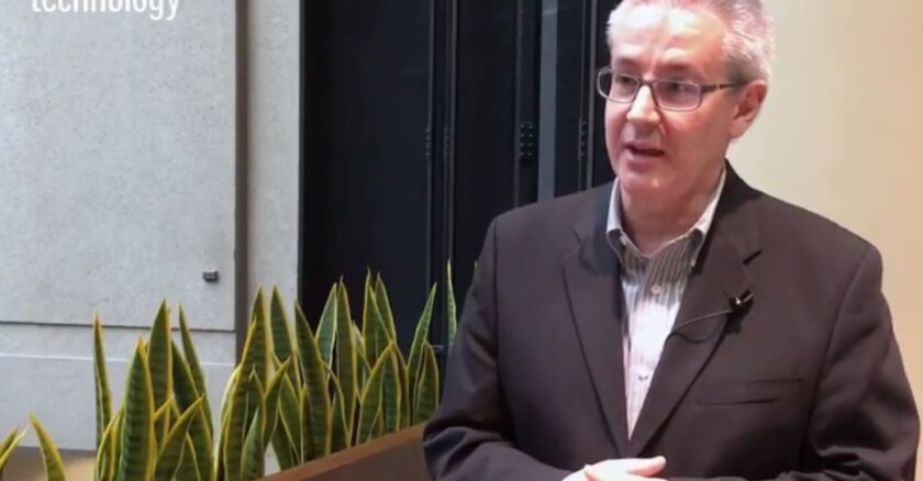 Pennsylvania CIO John MacMillan