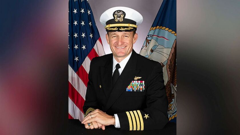Captain+Brett+Crozier%2C+U.S.+Navy