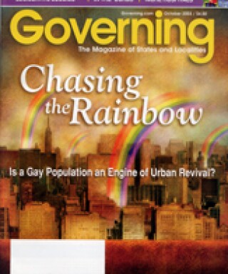 October 2003 Cover Image