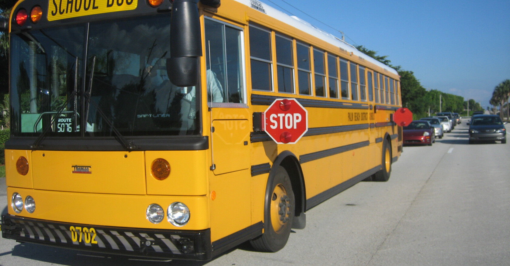 New York City Launches RealTime School Bus Tracking App