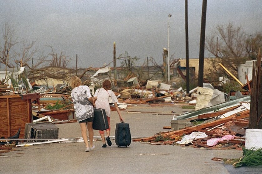 Hurricane Andrew
