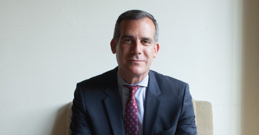 Eric Garcetti