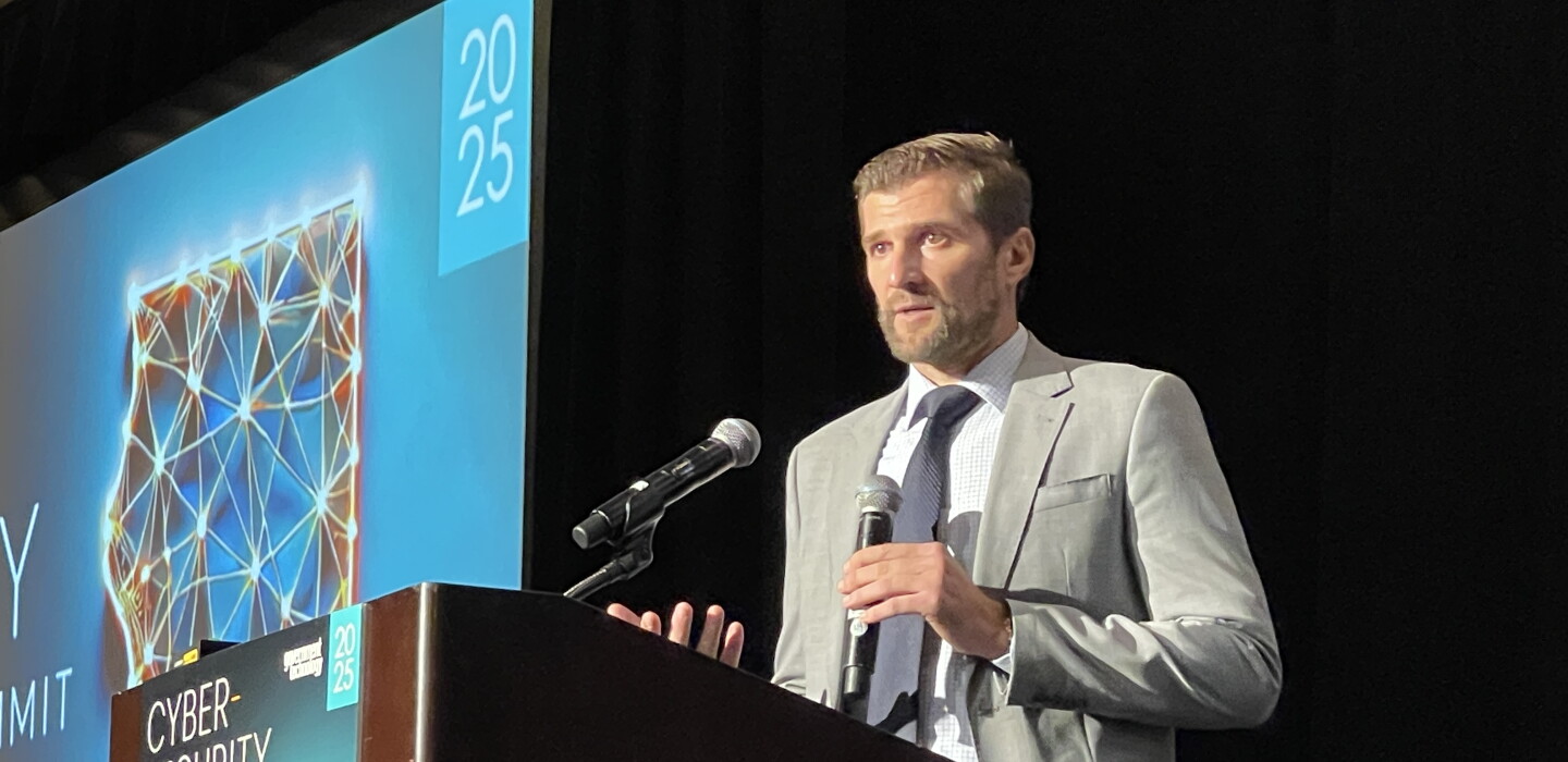 John Rasmussen Cyber State Officials Paint Daunting, but Hopeful Cyber Picture