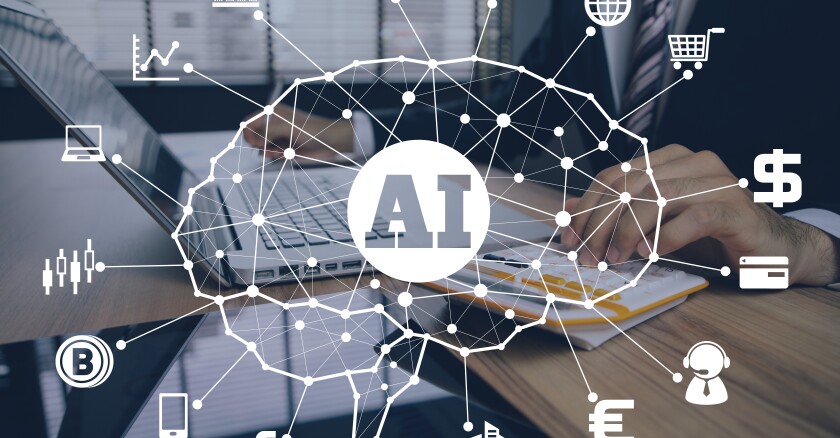 Ai(artificial,Intelligence),And,Financial,Technology.