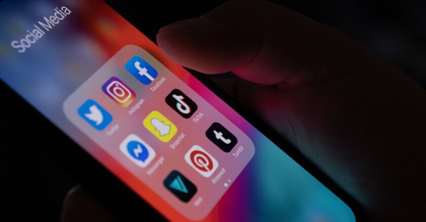 social media