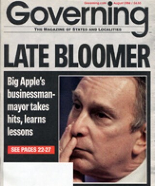 August 2004 Cover Image