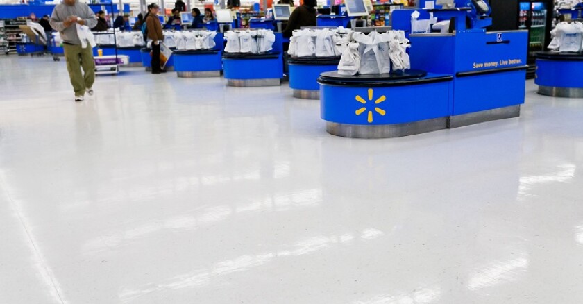 Taking on Walmart Is No Easy Fight for Cities