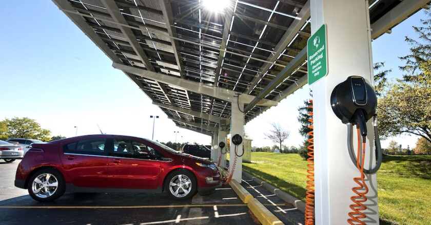 EV Incentives Can Address Equity and Polluting Vehicles