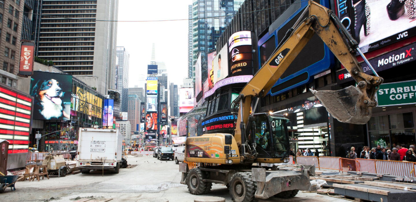 States Are Reinventing How They Finance Infrastructure