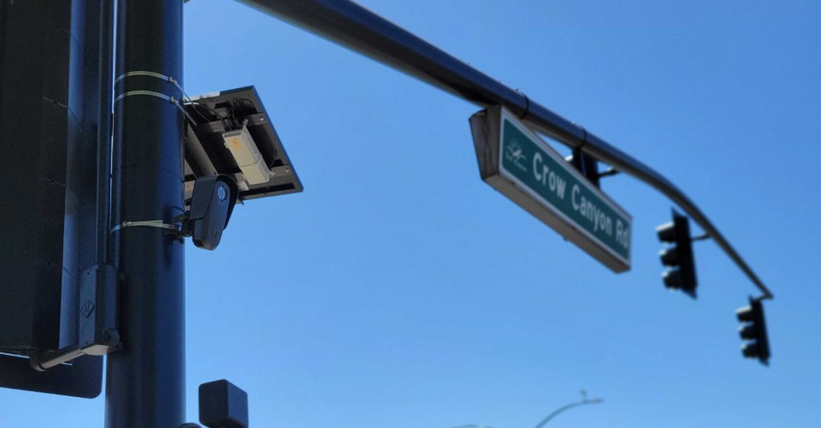 Houston Suburb Adds License Plate Cameras to Parks