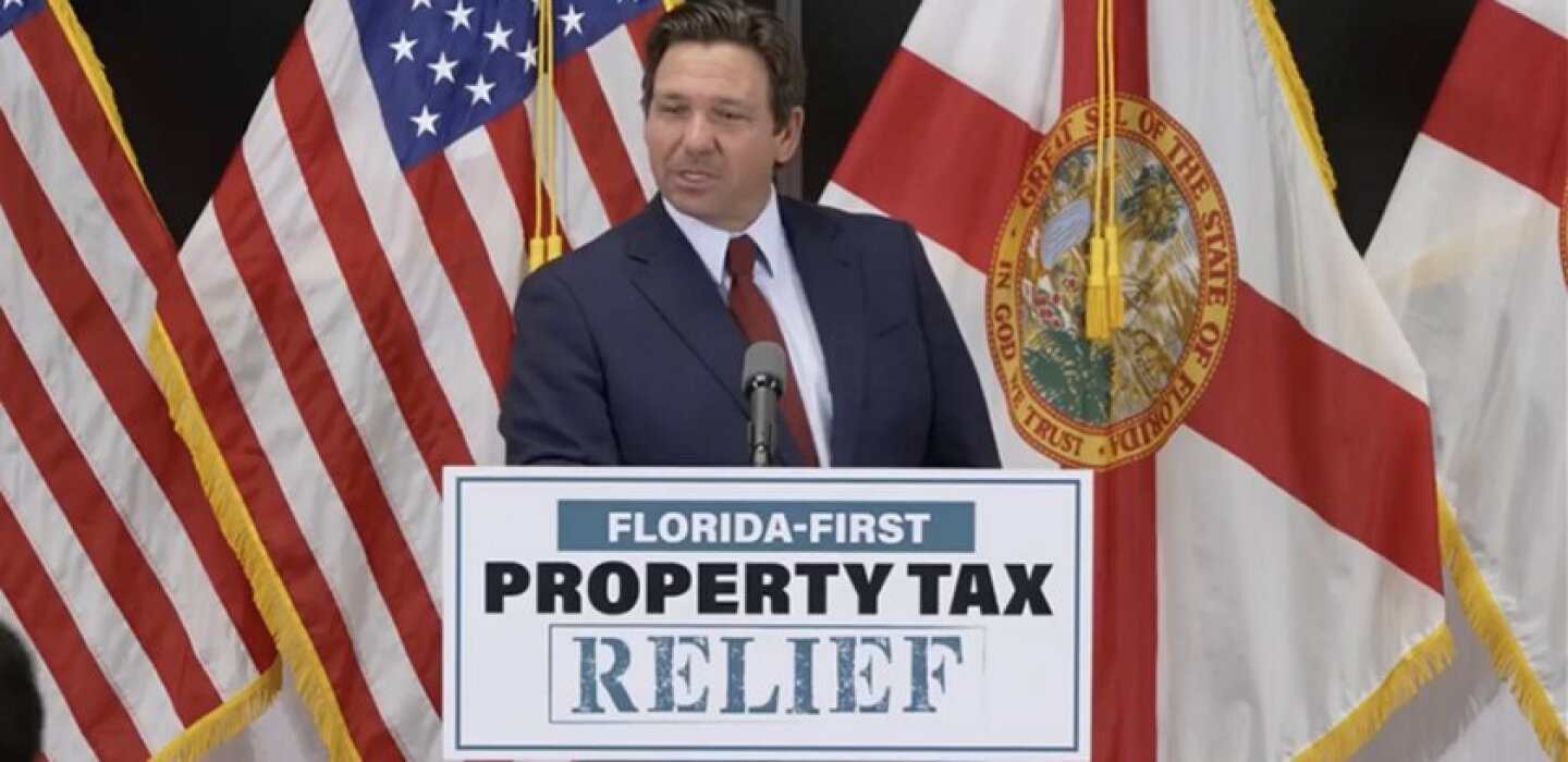 The Blueprint for Property Tax Reform: Spending Restraint