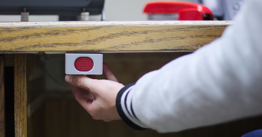 How Does Simplisafe Panic Button Work