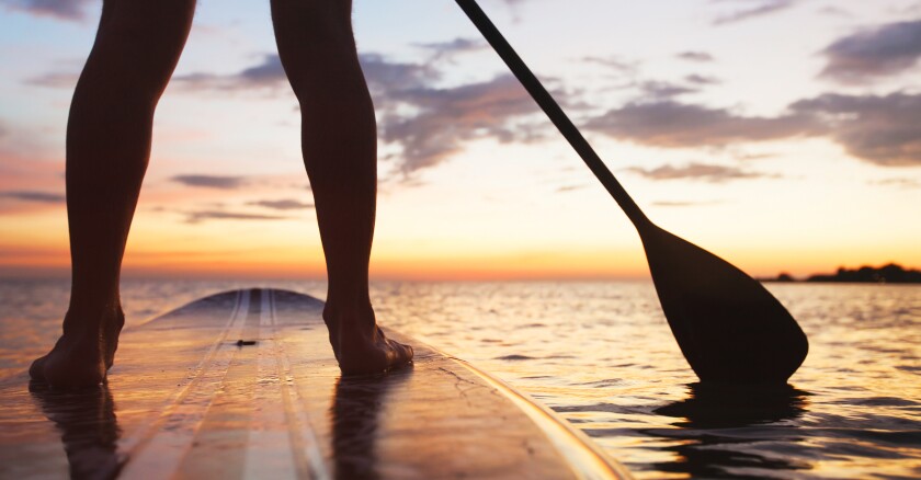 Paddle,Board