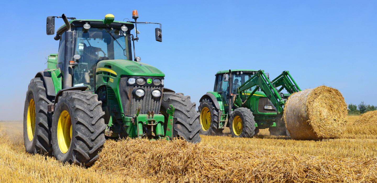 Why Are Farmers Battling for the Right to Fix Their Own Tractors?