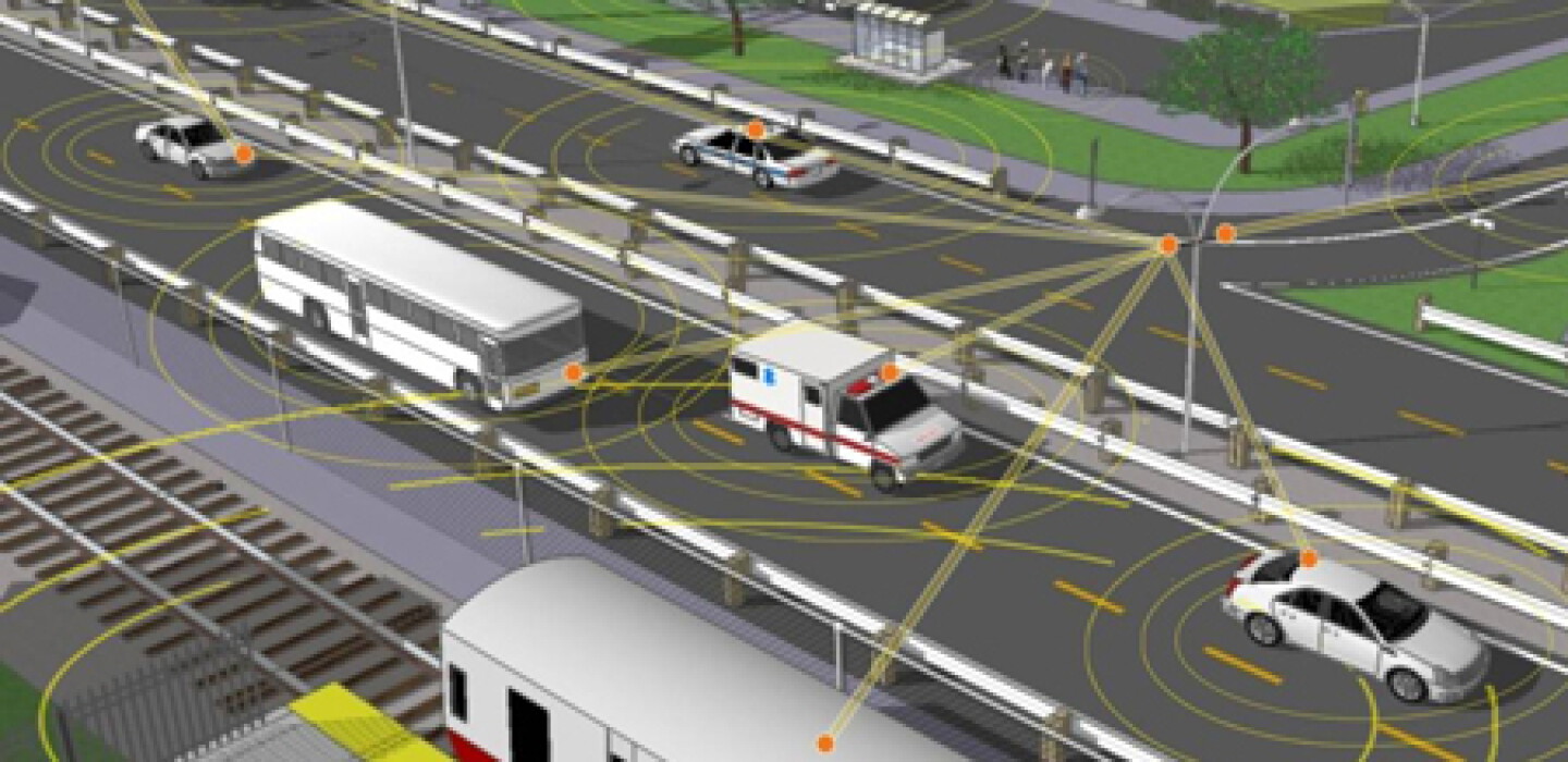 Fairlawn, Ohio Debuts Signal Priority, Connected Vehicle Tech Fairlawn, Ohio Debuts Signal Priority, Connected Vehicle Tech