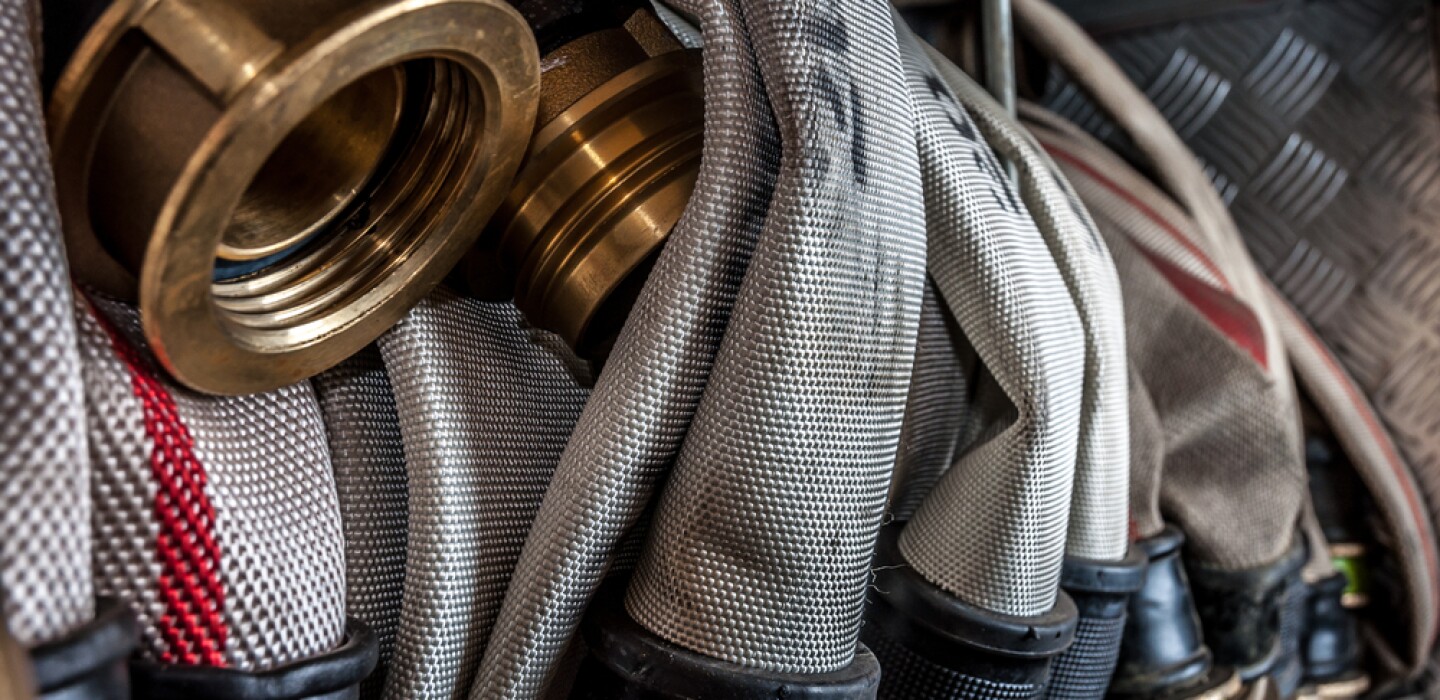 Colorado County Awards $2M in Grants to Rural Firefighting