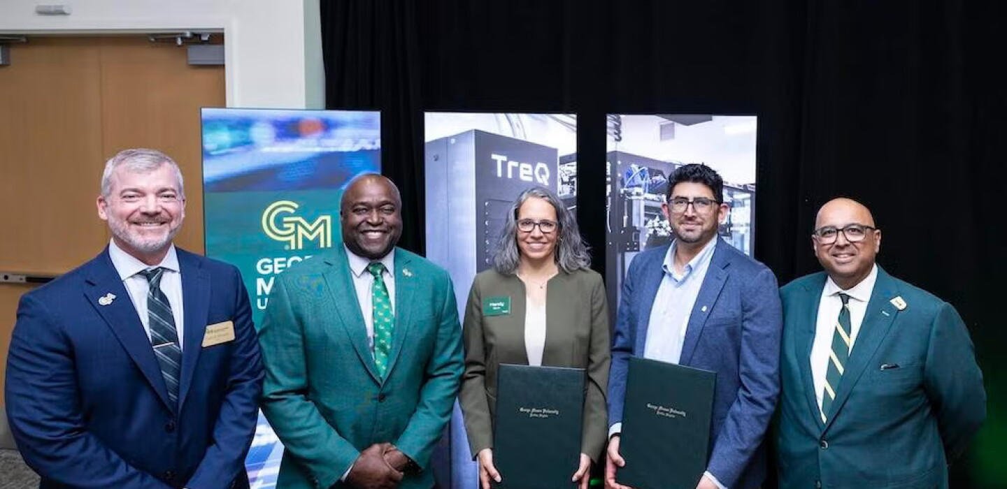 George Mason University Brings Quantum Computing to Campus