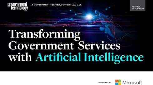 Transforming Government Services with Artificial Intelligence Q & A