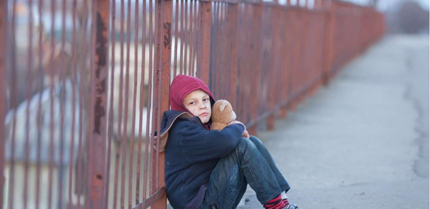Children Shine Light on Complexity of Homelessness