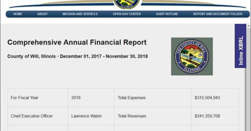 A GREAT Opportunity for Greater Government Fiscal Transparency