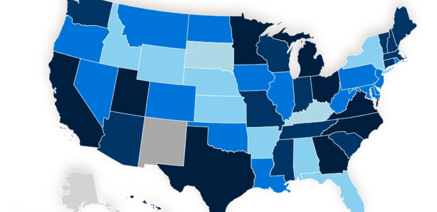 States Are Frontloading Security and Aligning Data and AI States Are Frontloading Security and Aligning Data and AI