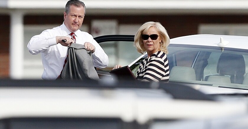 Indicted Alabama Speaker