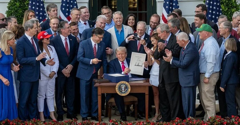 States Can Push Back Against Reckless Federal Tax Policy. Here's How. States Can Push Back Against Reckless Federal Tax Policy. Here's How.