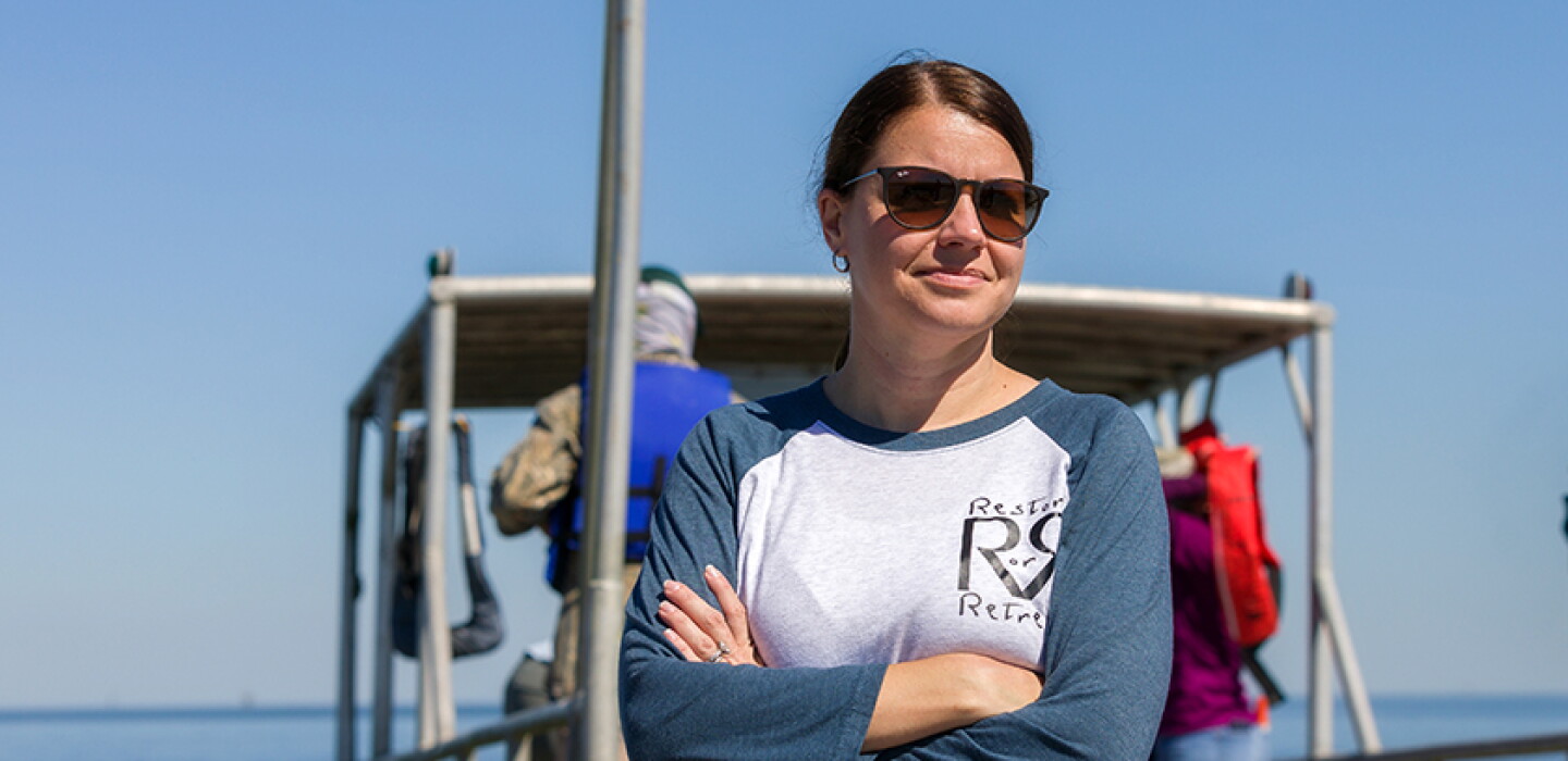 The Long-Range Fight to Restore Louisiana's Coastline - Vimarsana News