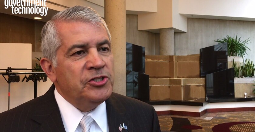 Wisconsin CIO David Cagigal