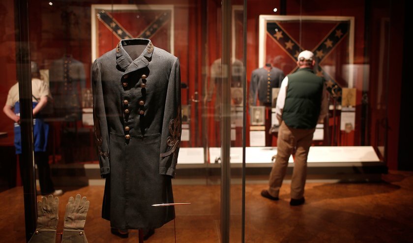 Robert E. Lee's field uniform