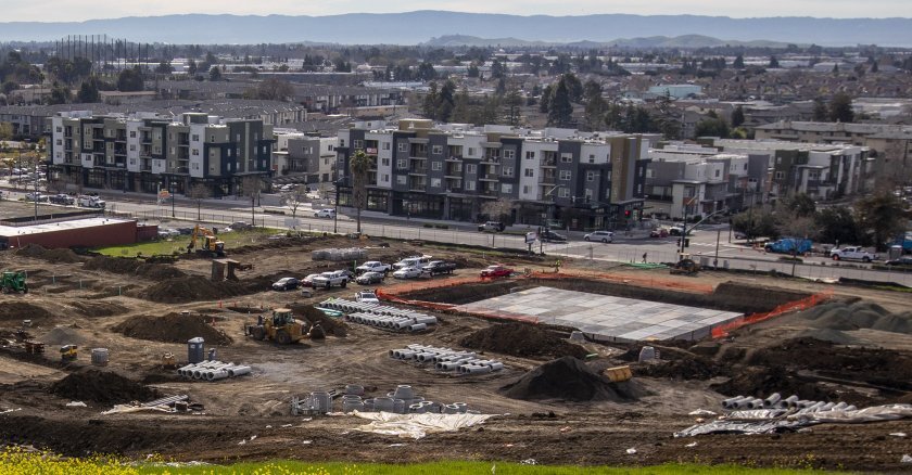 Affordable housing in Hayward, Calif.