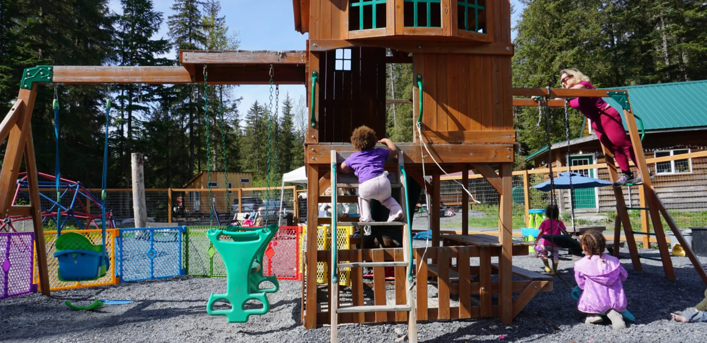 An Alaska Town Treated Childcare Like Infrastructure. It Worked.