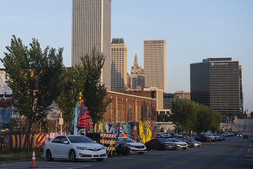 Tulsa, Okla.
