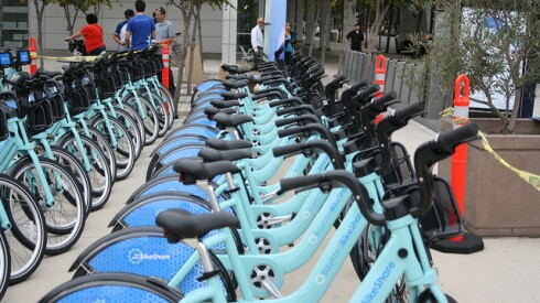 Bike share