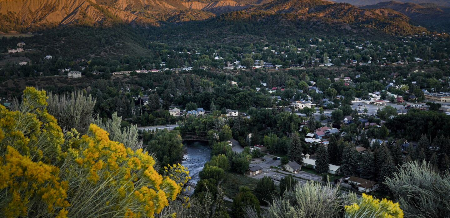 High Wildfire Risk Means a Struggle for Insurance in Colorado High Wildfire Risk Means a Struggle for Insurance in Colorado