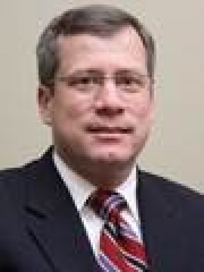 Cisco Vice President of U.S. State and Local Government and Education Tony Morelli